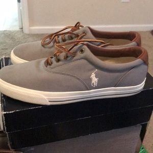Men’s polo shoes